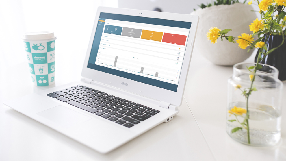 ARACNE_herramienta_reporte_online