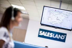 salesland-call-center